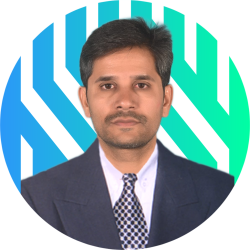 5. Dr. Basavraj Muddapure (Joint Secretary)