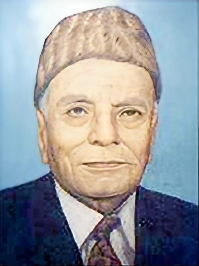 Dr. Nand Lal Sinha